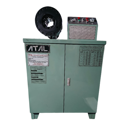 High Pressure Hose Crimping Machine